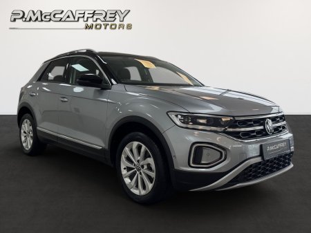 2023 Volkswagen T-Roc - photo 3