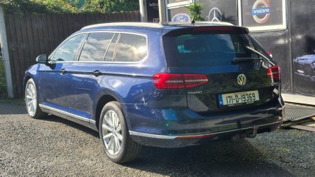2017 Volkswagen Passat - photo 8