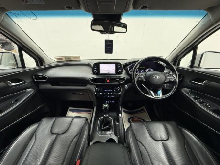 2020 Hyundai Santa Fe - photo 2