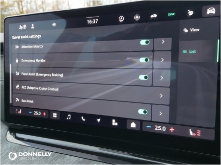 2025 Skoda Octavia - photo 9