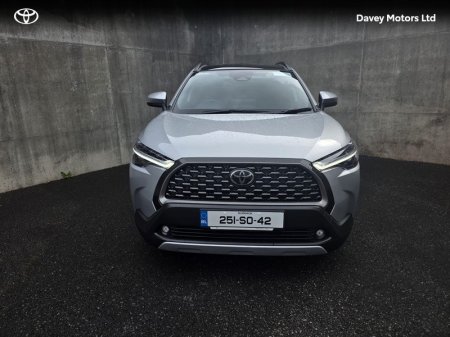 2025 Toyota Corolla Cross - photo 4