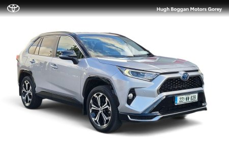 2022 Toyota RAV4 Sport PHEV 4X4