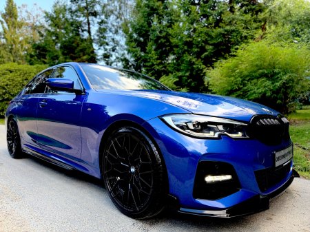 2022 BMW 3-Series - photo 41