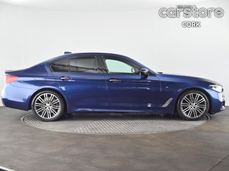 2018 BMW 5-Series - photo 2