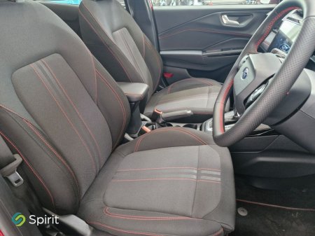 2026 Ford Puma - photo 20