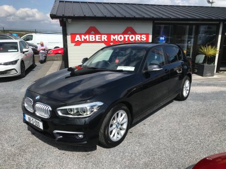 2018 BMW 1-Series - photo 27