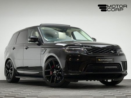 2019 Land Rover Range Rover Sport HSE DYN P400E