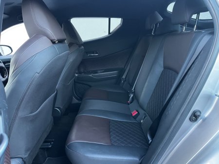 2018 Toyota C-HR - photo 16