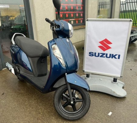 2026 Suzuki Address