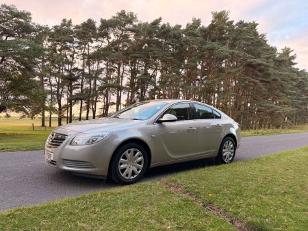 2011 Opel Insignia - photo 3
