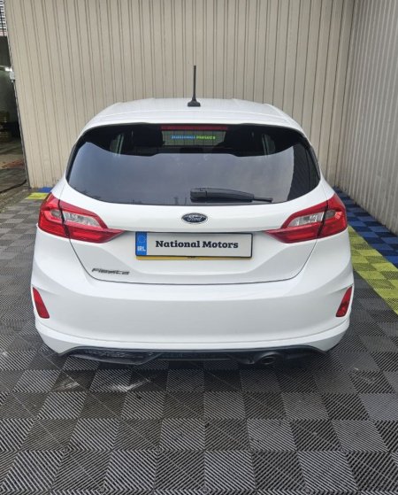 2019 Ford Fiesta - photo 4