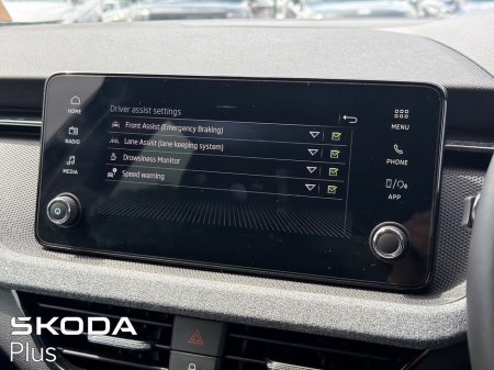 2026 Skoda Scala - photo 13