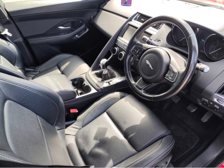 2018 Jaguar E-Pace - photo 7