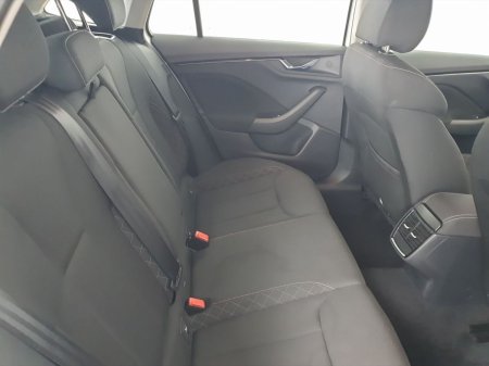 2022 Skoda Scala - photo 14
