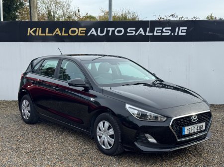 2019 Hyundai i30 Petrol Classic Turbo