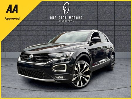 2021 Volkswagen T-Roc SPORT MODEL *HUGE SPEC* LOW KM-AUTO-MUST SEE