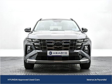 2025 Hyundai Tucson - photo 11