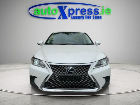 2021 Lexus CT - photo 5