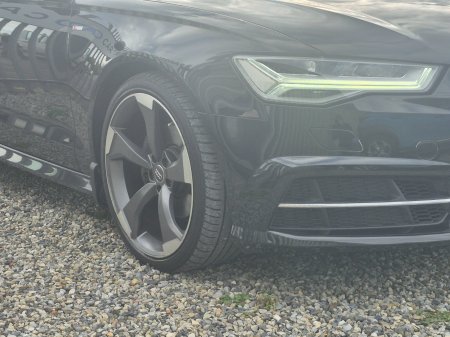 2017 Audi A6 - photo 16