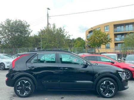 2023 Kia e-Niro - photo 7