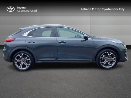 2022 Kia XCeed - photo 3