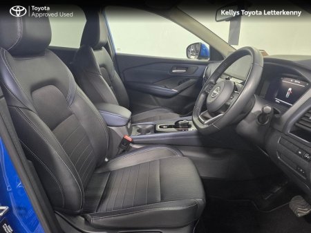 2023 Nissan Qashqai - photo 11