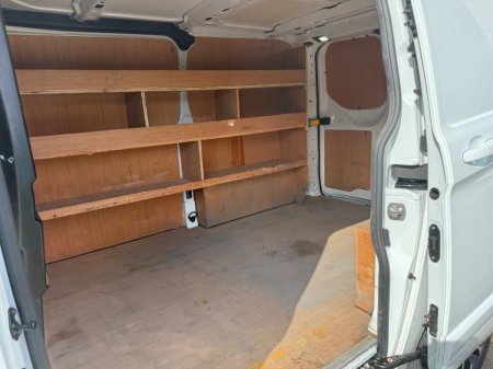 2022 Ford Transit Custom - photo 18