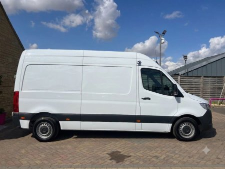 2022 Mercedes-Benz Sprinter