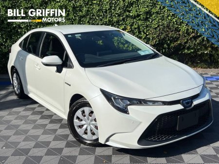 2020 Toyota Corolla 1.8 HYBRID AUTO // APPLE CARPLAY/ANDROID AUTO // DIGITAL CLIMATE CONTROL // ADAPTIVE CRUISE CONTROL