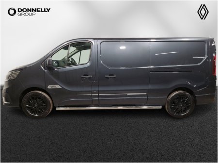 2026 Renault Trafic - photo 11