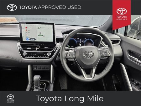 2024 Toyota Corolla Cross - photo 7
