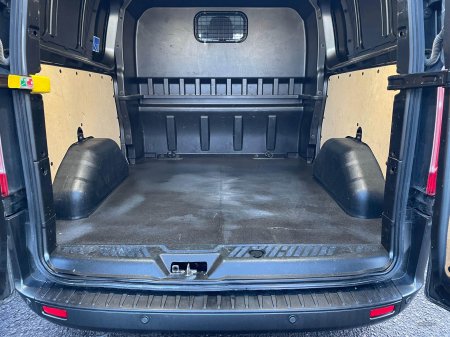 2023 Ford Transit Custom - photo 9