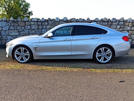 2015 BMW 4-Series - photo 4