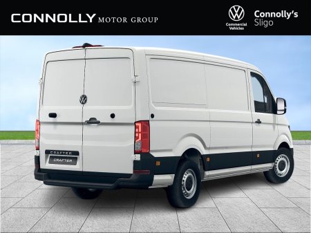2026 Volkswagen Crafter - photo 3