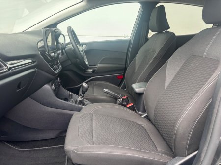 2022 Ford Fiesta - photo 16