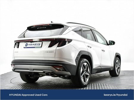 2026 Hyundai Tucson - photo 12