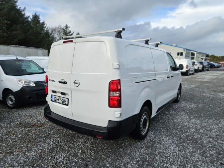 2022 Opel Vivaro - photo 6