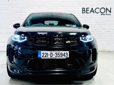 2022 Land Rover Discovery Sport - photo 4