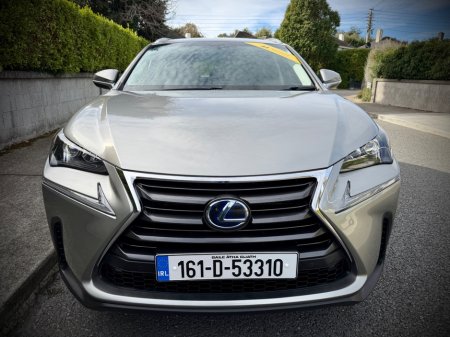 2016 Lexus NX - photo 10