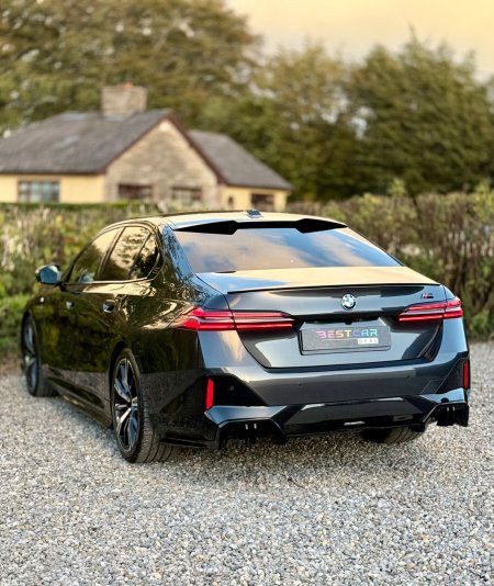 2023 BMW i5 - photo 8