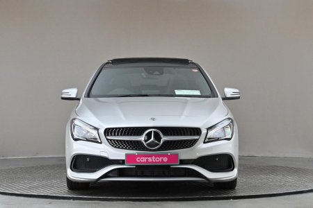 2019 Mercedes-Benz CLA - photo 2