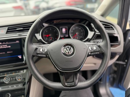 2018 Volkswagen Touran - photo 30