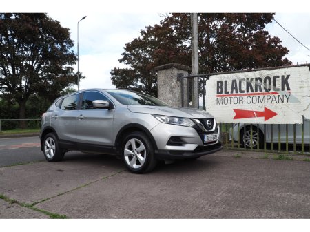 2018 Nissan Qashqai 1.2 XE 18 4DR