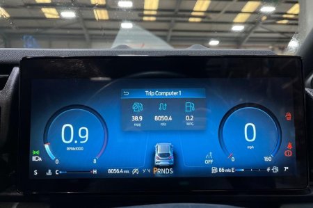 2025 Ford Puma - photo 13