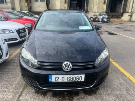 2012 Volkswagen Golf - photo 2