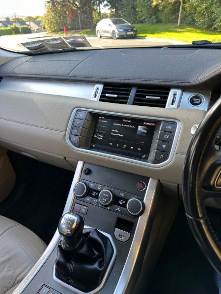 2018 Land Rover Range Rover Evoque - photo 10