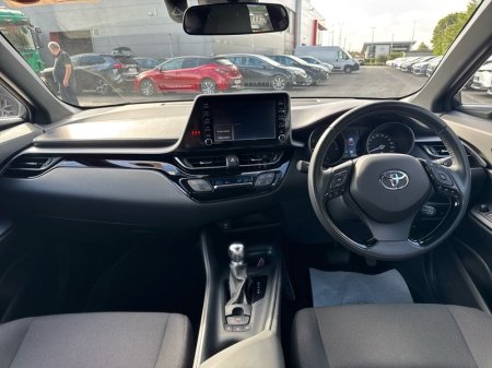2023 Toyota C-HR - photo 8