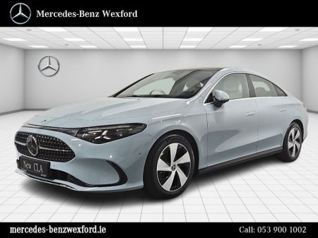 2026 Mercedes-Benz CLA 200 Progressive Line
