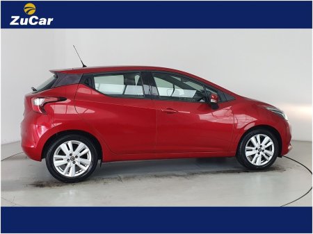 2020 Nissan Micra - photo 8