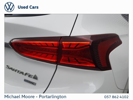 2020 Hyundai Santa Fe - photo 21